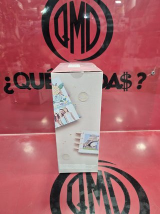 Mini encuadernadora Cinch de Disco We R Memory.