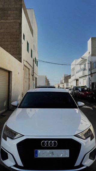 Audi A3 2022