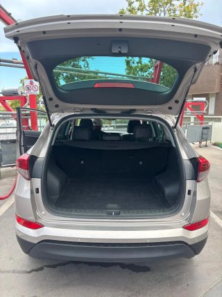 Hyundai Tucson 2017