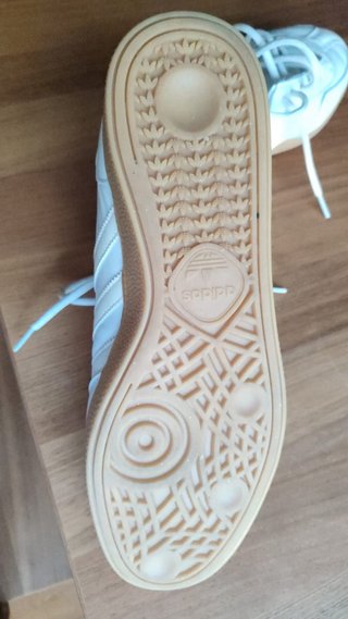 Adidas Spezial Beige Talla 44