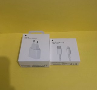 Cargador para iPhone (modelos de 14 para abajo)