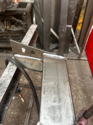 Trabajos de Soldadura