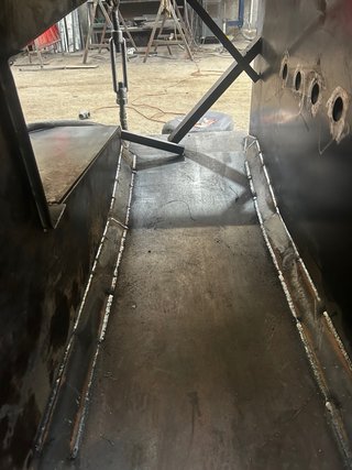 Trabajos de Soldadura