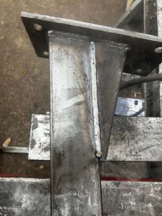 Trabajos de Soldadura