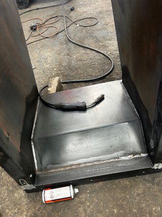 Trabajos de Soldadura