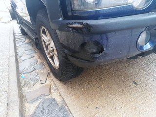 Land Rover Discovery 2 TD5 (2004)