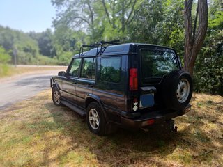 Land Rover Discovery 2 TD5 (2004)