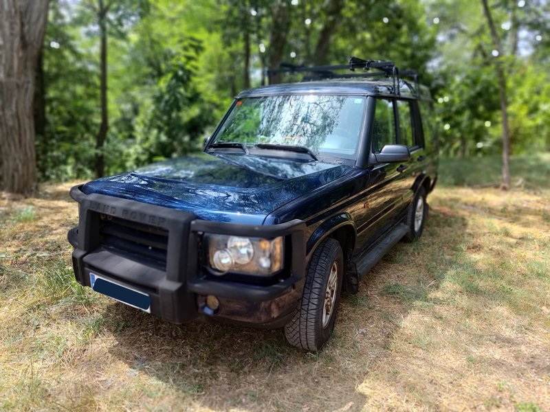 Land Rover Discovery 2 TD5 (2004) - foto 1