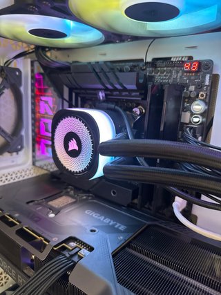 Placa Base ASUS ROG Z790 Dark Hero+i7 13700kf
