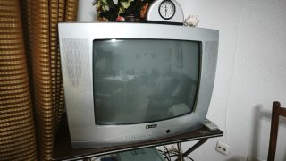 Televisor Firstline 21 Plata PtoStaMaria y Sevilla