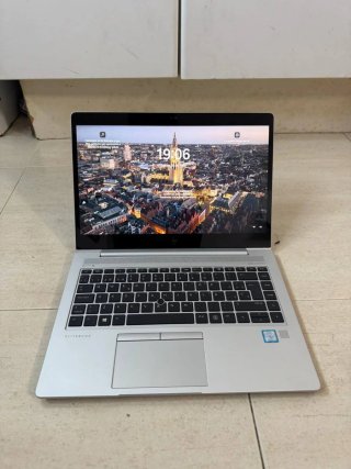 Ordenador portátil HP Elitebook i5 8 Gen TACTIL