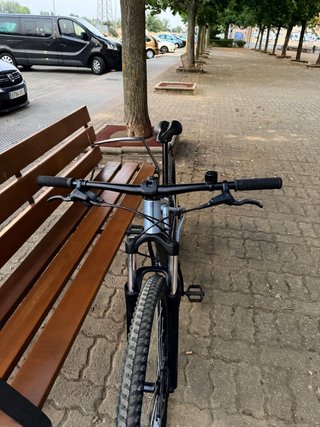 Bicicleta Rockrider nueva