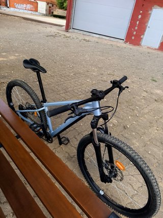 Bicicleta Rockrider nueva