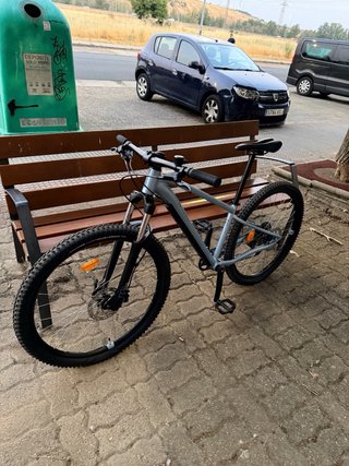 Bicicleta Rockrider nueva