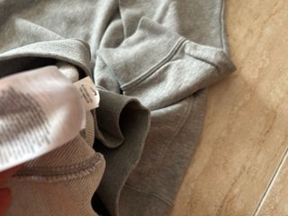 Sudadera Nike Gris