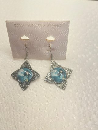 Pendientes con diseño de anekke