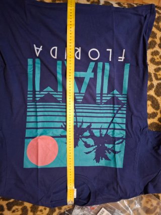 Camiseta PORT & COMPANY Miami Talla L