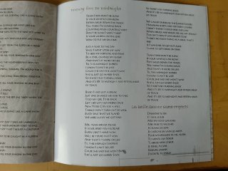 CD Sting - Mercury Falling