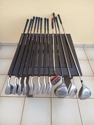 Set Palos Golf Taylor Made Mujer
