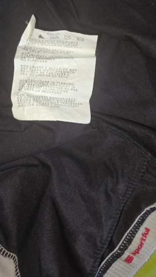 Maillot  ciclismo Sportful Talla M
