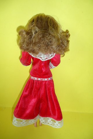 barbie mamma famiglia cuore 1986 taiwan doll