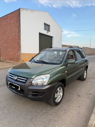 KIA Sportage 2006