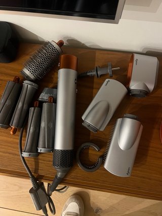 Dyson Airwrap Secador Moldeador Completo