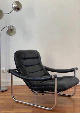Sillón Maga 70s vintage