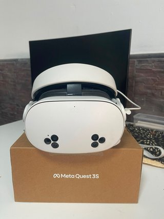 Meta Quest 3s Gafas VR 128GB