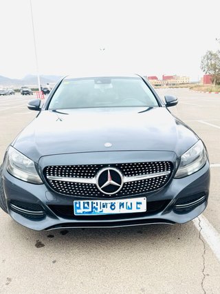 Mercedes-Benz Clase C 2014