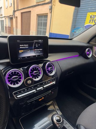 Mercedes-Benz Clase C 2014