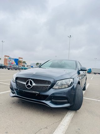 Mercedes-Benz Clase C 2014