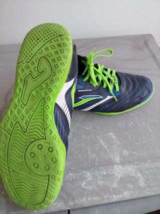 Zapatillas Futsal Joma Maxima Talla 42
