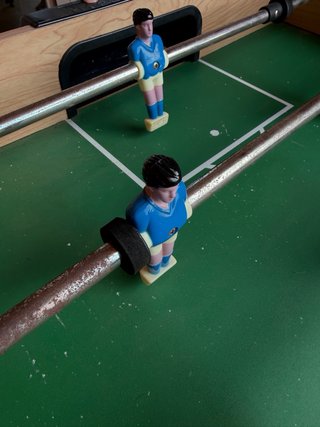 Mesa multijuegos, futbolín y billar MALLORCA