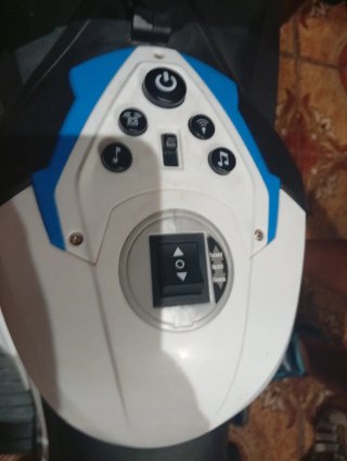 Moto Eléctrica Infantil BMW