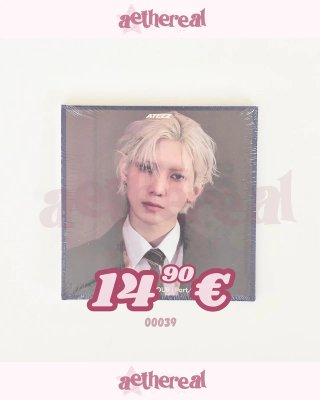 ATEEZ Golden Hour Part 4 Yeosang ver (00039)