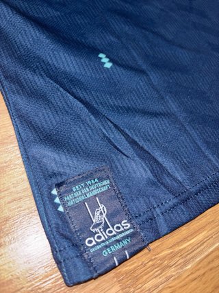 Camiseta Alemania Segunda Equipación Talla M