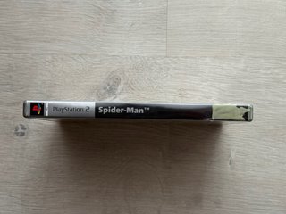 Spider-Man PlayStation 2 Platinum