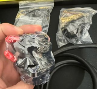 Válvula descarga VOLM 2.0 TSI TFSI