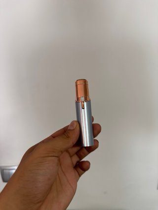 Depiladora eléctrica Oro Rosa 18k cuerpo completo
