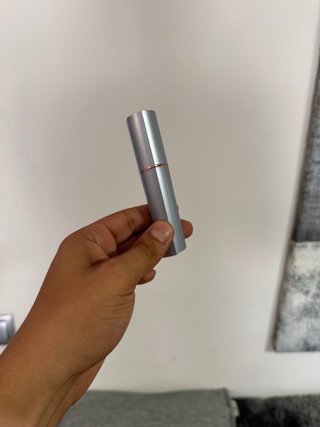 Depiladora eléctrica Oro Rosa 18k cuerpo completo