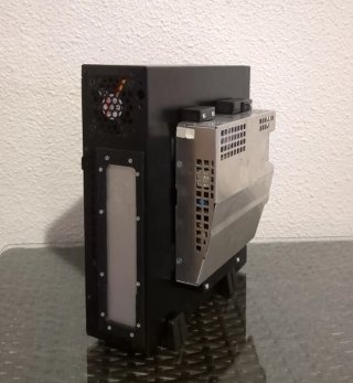 Caja Mini-ITX con PSU - Para Projectos/Homelab