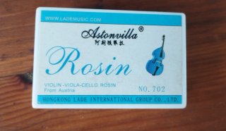 Violín infantil con accesorios