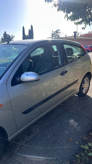 Ford Focus 2003
