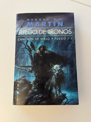 Juego de tronos