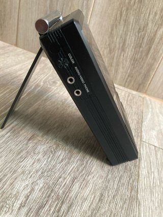 Televisor Portátil Casio TV-450