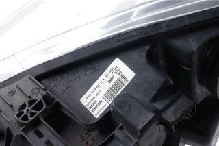 Faro der peugeot 89901094 207 1.6 16v turbo 119639