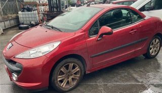 Faro der peugeot 89901094 207 1.6 16v turbo 119639
