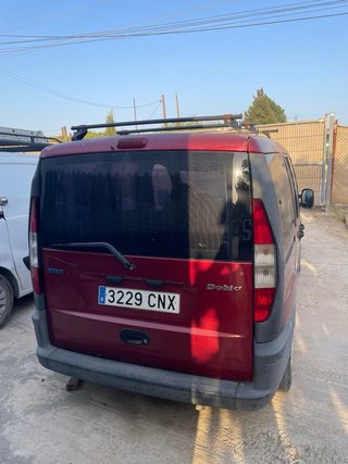 FIAT Doblò 2001