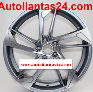 Juego 4 llantas para audi costa rica 17 18 r092863